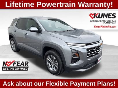 Used 2025 Chevrolet Equinox LT