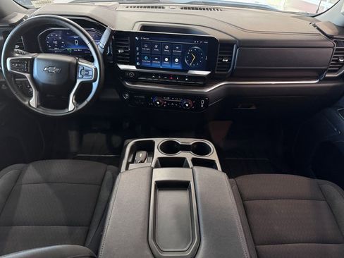 Certified 2024 Chevrolet Silverado 1500 RST w/ Max Trailering Package image 14