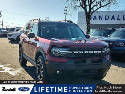 New 2026 Ford Bronco Sport Outer Banks w/ Outer Banks Tech Package+