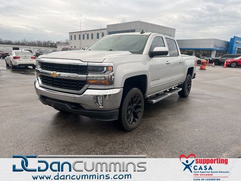 Used 2017 Chevrolet Silverado 1500 LT w/ All Star Edition image 1