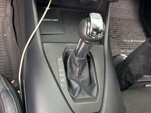 Used 2024 Ford Mustang Coupe image 14