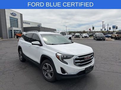 Used 2020 GMC Terrain SLT w/ Preferred Package