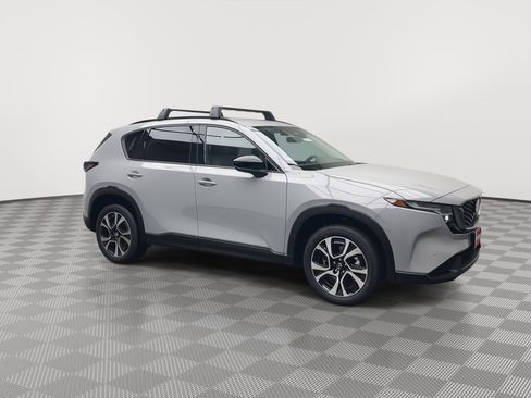 New 2026 MAZDA CX-5 Preferred AWD/4WD image 37
