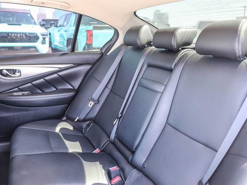 Used 2023 INFINITI Q50 Luxe w/ Cargo Package RWD image 14