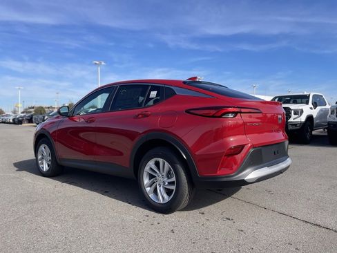 New 2026 Buick Envista Preferred w/ Convenience I Package image 5