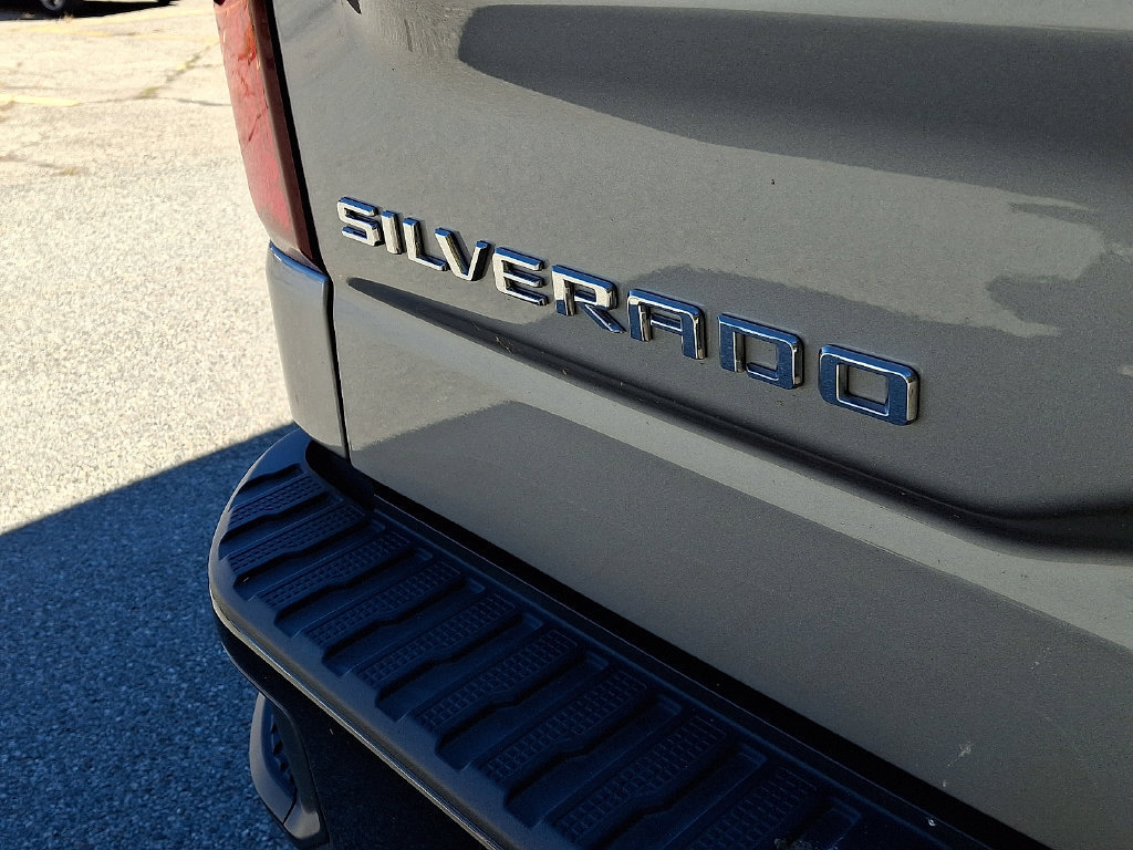 Used 2024 Chevrolet Silverado 1500 LT Trail Boss w/ Protection Package AWD/4WD image 35