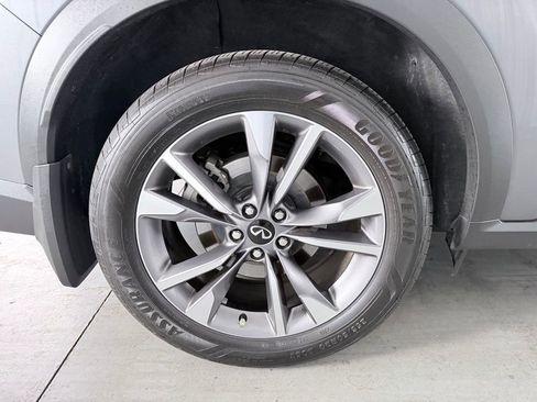 Certified 2023 INFINITI QX60 Luxe w/ Performance Audio Package FWD image 4