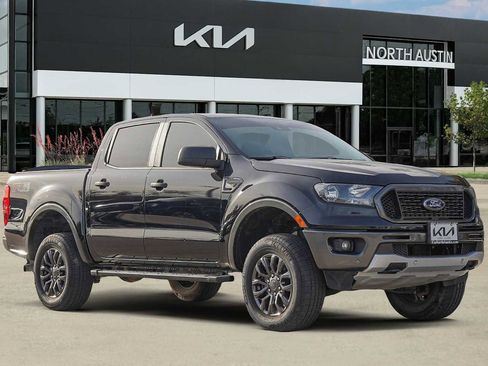 Used 2019 Ford Ranger XLT w/ Equipment Group 302A Luxury image 8