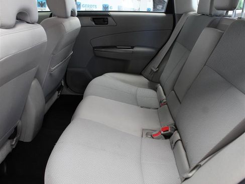 Used 2011 Subaru Forester 2.5X w/ Alloy Wheel Value Pkg AWD/4WD image 16