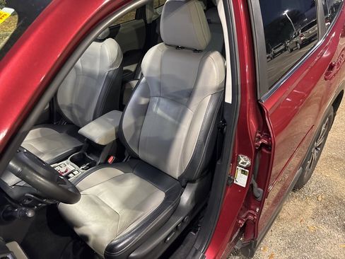 Certified 2022 Subaru Forester Limited w/ Popular Package #2 image 2