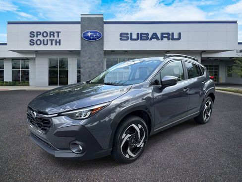 New 2026 Subaru Crosstrek 2.5i Limited w/ Crosstrek Mirror Package AWD/4WD image 7