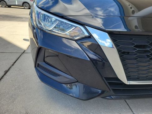 Used 2020 Nissan Sentra SV FWD image 8