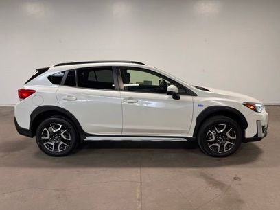 Used 2023 Subaru Crosstrek Hybrid w/ Moonroof Package w/Navigation