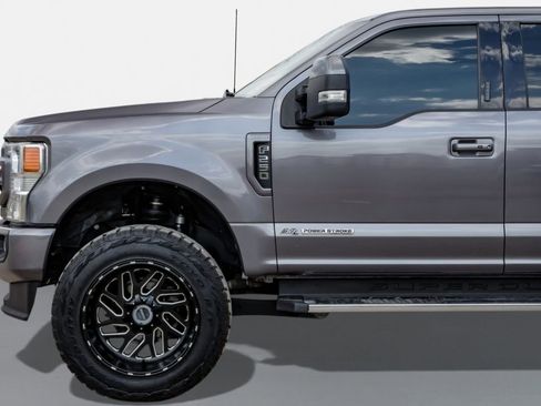 Used 2021 Ford F250 Lariat w/ Lariat Ultimate Package image 10