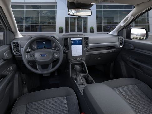 New 2026 Ford Ranger XL w/ Trailer Tow Package AWD/4WD image 9