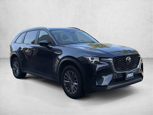 Used 2026 MAZDA CX-90 3.3 Turbo w/ Select Package AWD/4WD image 3