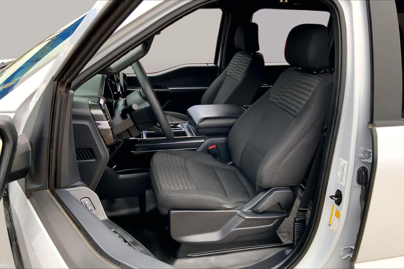 Used 2022 Ford F150 XL w/ STX Appearance Package RWD image 8