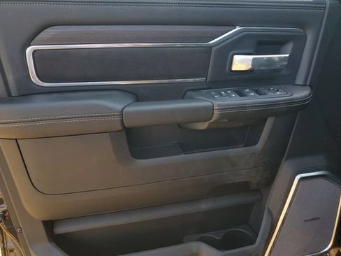 New 2026 RAM 3500 Big Horn w/ Laramie Trim Package AWD/4WD image 24
