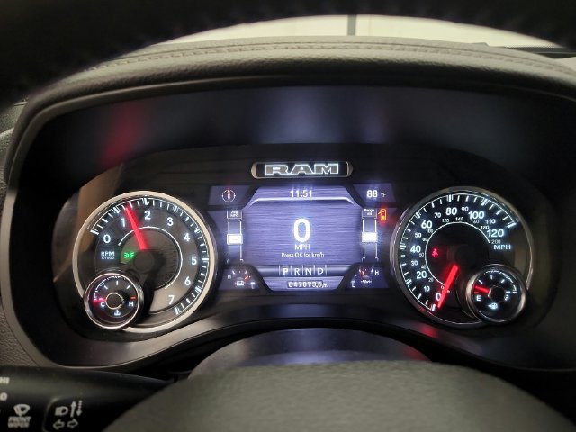 Used 2024 RAM 1500 Laramie AWD/4WD image 27