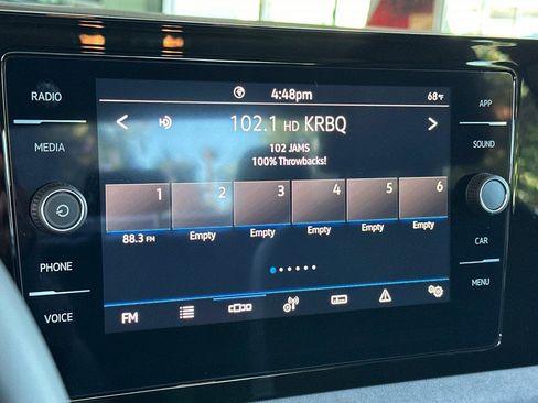 New 2025 Volkswagen Jetta SE image 16