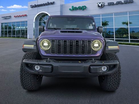 New 2026 Jeep Wrangler Unlimited Rubicon 392 image 2