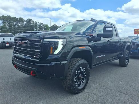 New 2026 GMC Sierra 2500 AT4X AWD/4WD image 3