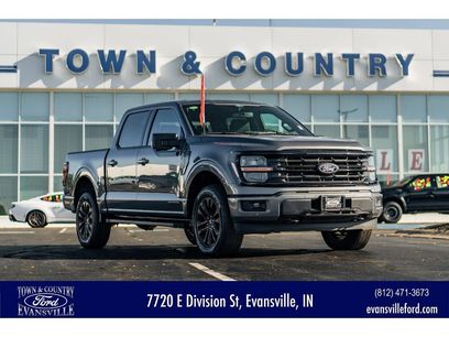 New 2025 Ford F150 XLT w/ Equipment Group 302A MID