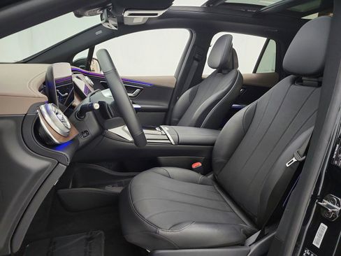 Certified 2023 Mercedes-Benz EQE 350+ SUV image 13