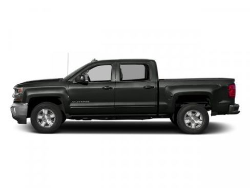 Used 2017 Chevrolet Silverado 1500 LT w/ All Star Edition image 3