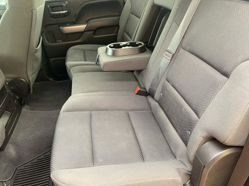Used 2018 Chevrolet Silverado 1500 LT w/ Texas Edition AWD/4WD image 21