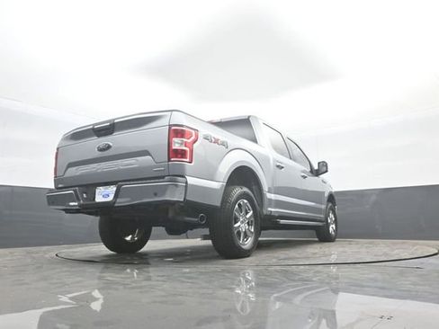 Certified 2020 Ford F150 XLT w/ Equipment Group 302A Luxury AWD/4WD image 33