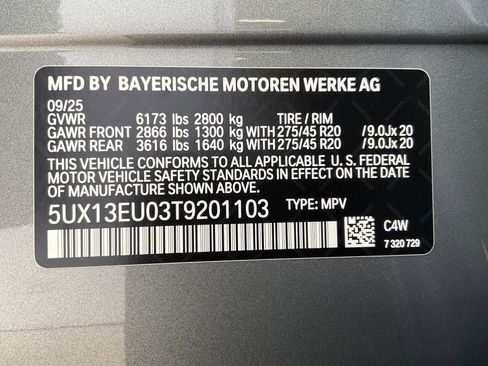 New 2026 BMW X5 sDrive40i w/ Premium Package image 37