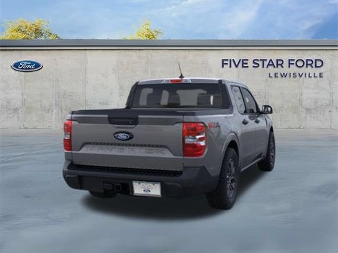New 2026 Ford Maverick XLT w/ XLT Luxury Package AWD/4WD image 8