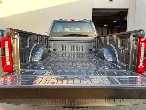 Used 2025 Ford F350 XL w/ STX Appearance Package AWD/4WD image 13
