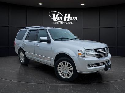 Used 2012 Lincoln Navigator 4WD