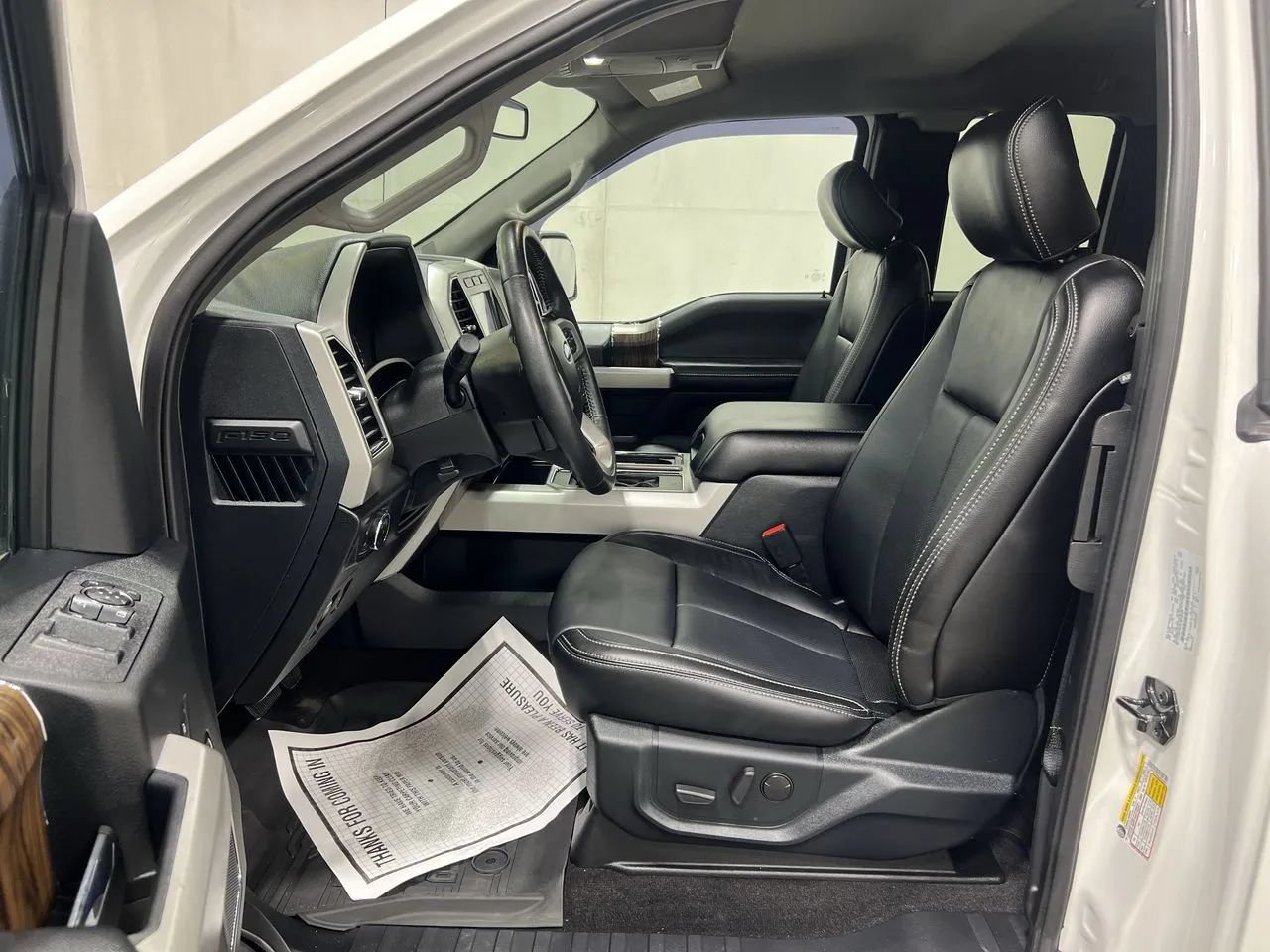 Used 2020 Ford F150 Lariat AWD/4WD image 3