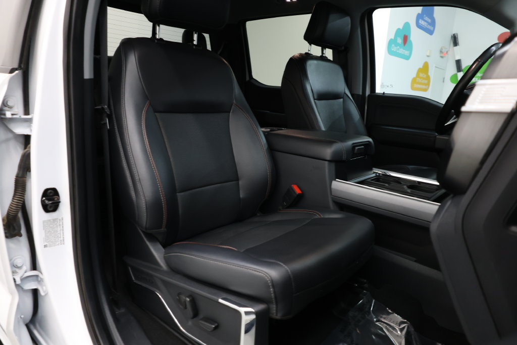 Used 2023 Ford F350 Lariat w/ FX4 Off-Road Package AWD/4WD image 89
