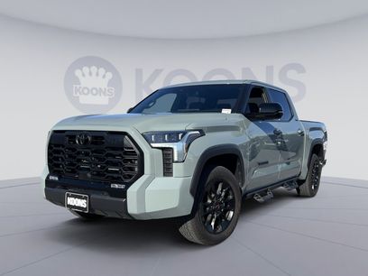 Used 2025 Toyota Tundra Limited