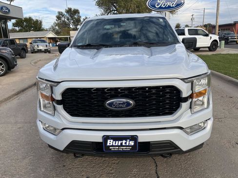 Used 2021 Ford F150 XL w/ STX Appearance Package image 3