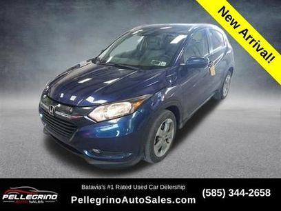 Used 2017 Honda HR-V EX-L