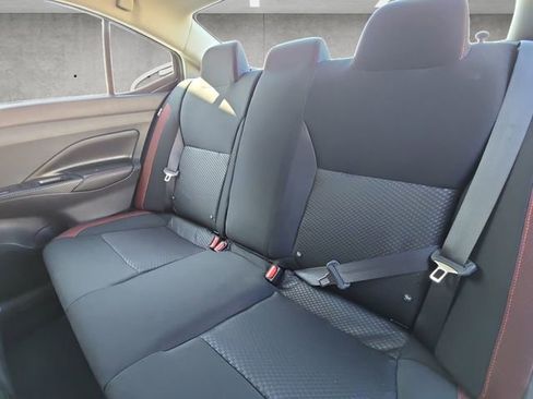 New 2025 Nissan Versa SR image 22