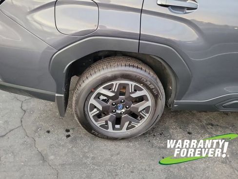 New 2026 Subaru Forester Premium image 21