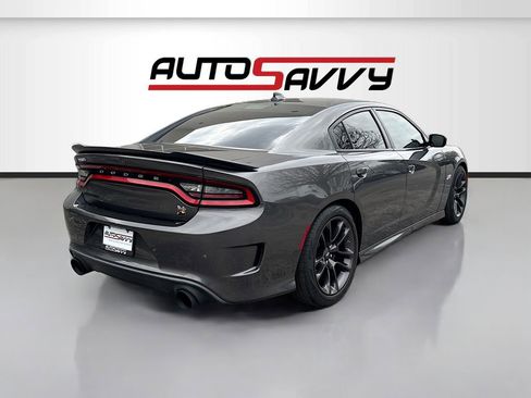 Used 2023 Dodge Charger Scat Pack RWD image 7