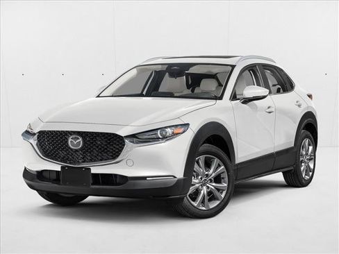 Used 2025 MAZDA CX-30 AWD 2.5 S w/ Preferred Package image 1