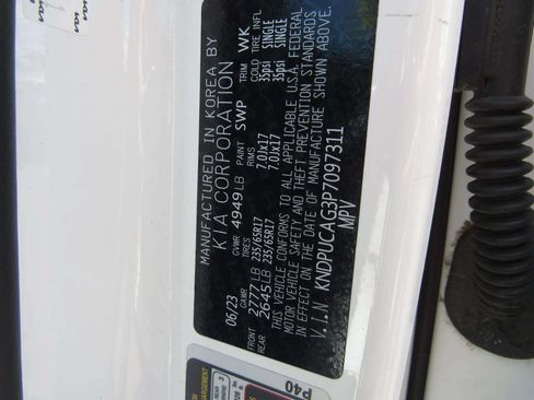 Used 2023 Kia Sportage LX AWD/4WD image 28