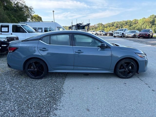 Certified 2024 Nissan Sentra SR FWD image 6