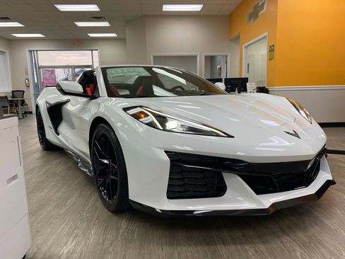 New 2026 Chevrolet Corvette Z06 w/ Battery Protection Package RWD image 1
