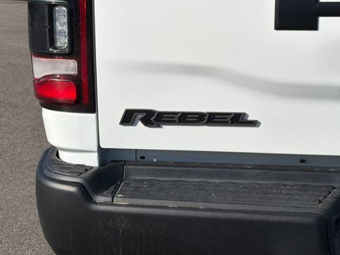 Used 2024 RAM 2500 Rebel w/ Towing Technology Group AWD/4WD image 48