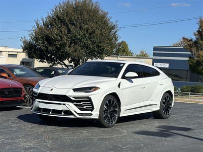 Used 2021 Lamborghini Urus