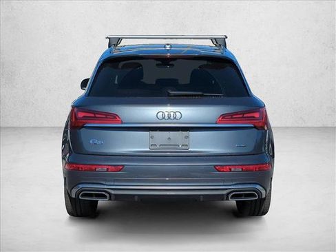 Used 2021 Audi Q5 e Premium Plus w/ Premium Plus Package image 6